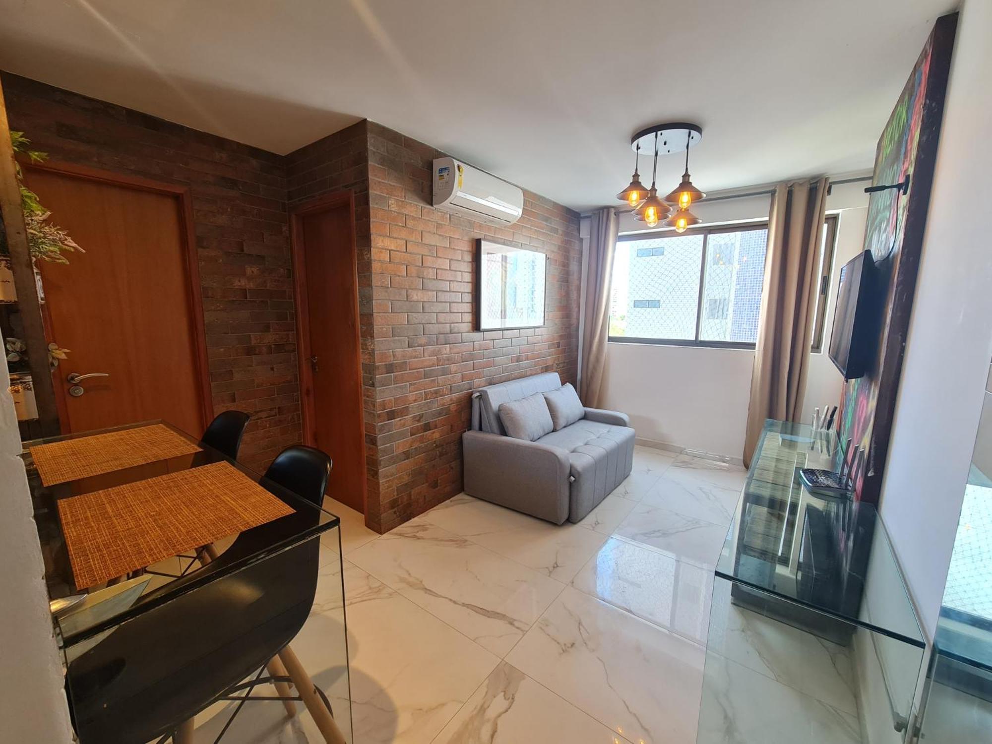 Apartamento Em Boa Viagem Recife Exterior foto