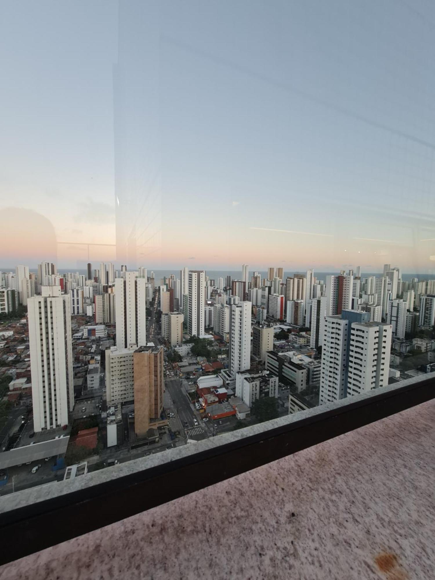 Apartamento Em Boa Viagem Recife Exterior foto