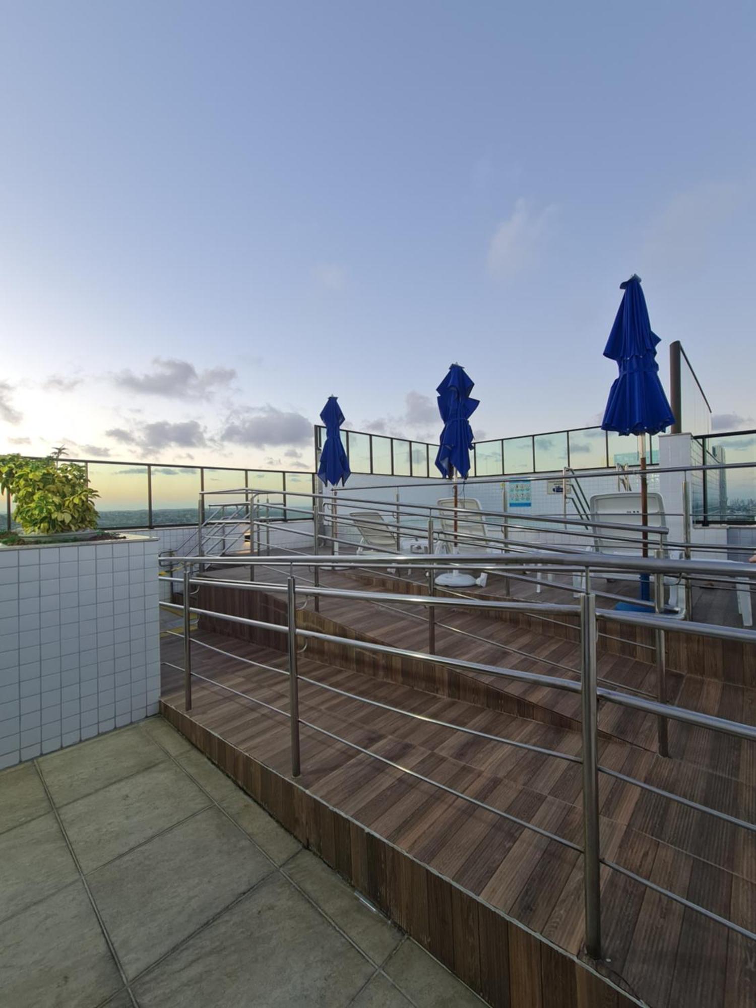 Apartamento Em Boa Viagem Recife Exterior foto