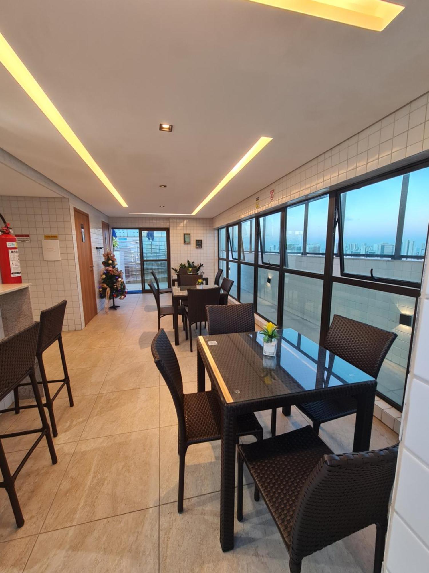 Apartamento Em Boa Viagem Recife Exterior foto